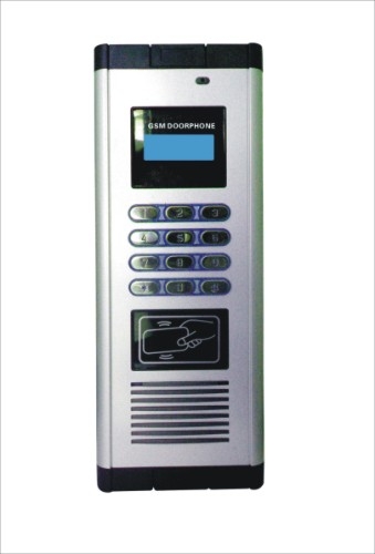 GSM Audio Door Phone